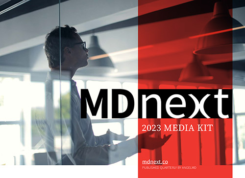 MD next media kit cover